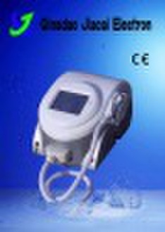 portable ipl+rf machine