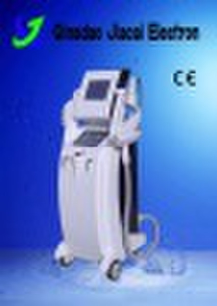 Elight ipl/rf laser for hair remove