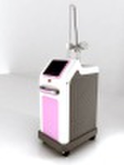 CO2 fractional laser system