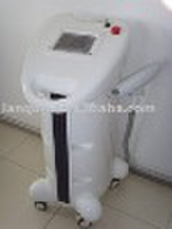 Long pulse laser for hair removal vascular  treatm