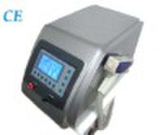 Laser tattoo removal equipment