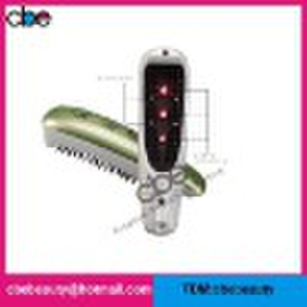 KD-3323 Laser Micro-current Hair Growth Comb