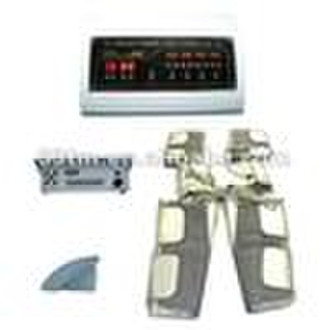 Pressotherapy & infrared slimming machine(desk