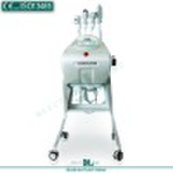 Cavitation slimming machine