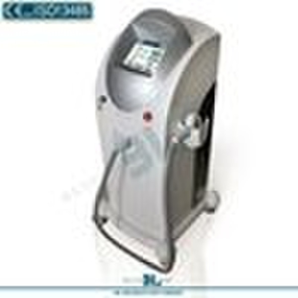 Hair removal (Diode laser)