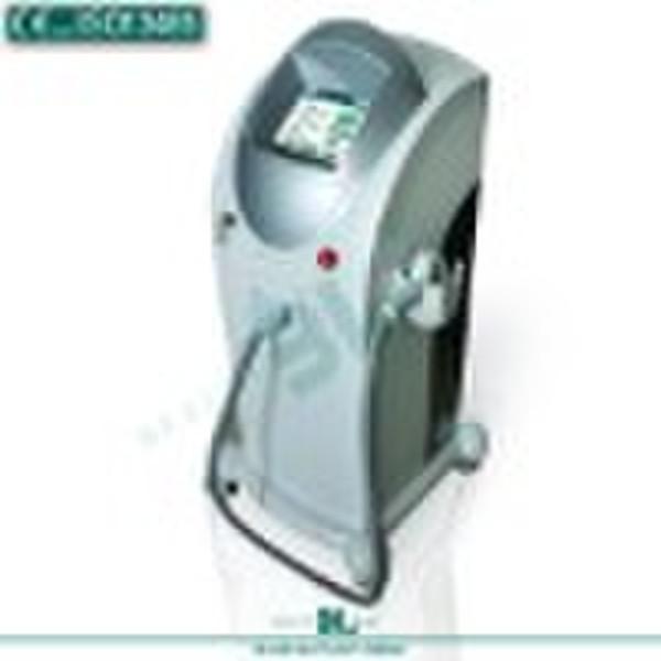 Laser hair removal system