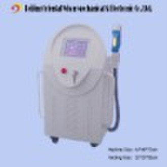 CE  portable IPL hair removal  beauty  equipment