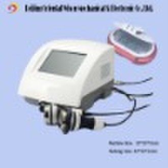 CE Approved 2-Handles IPL Hair Removal beauty equi