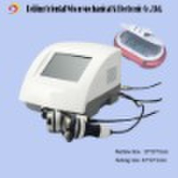 CE Approved 2-Handles IPL Hair Removal beauty equi