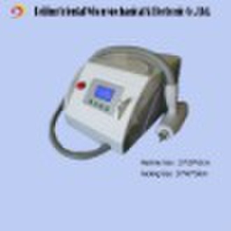 CE Nd Yag Laser tattoo removal  beauty equipment