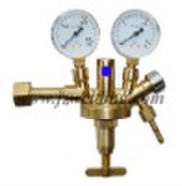 Zinser pressure regulator