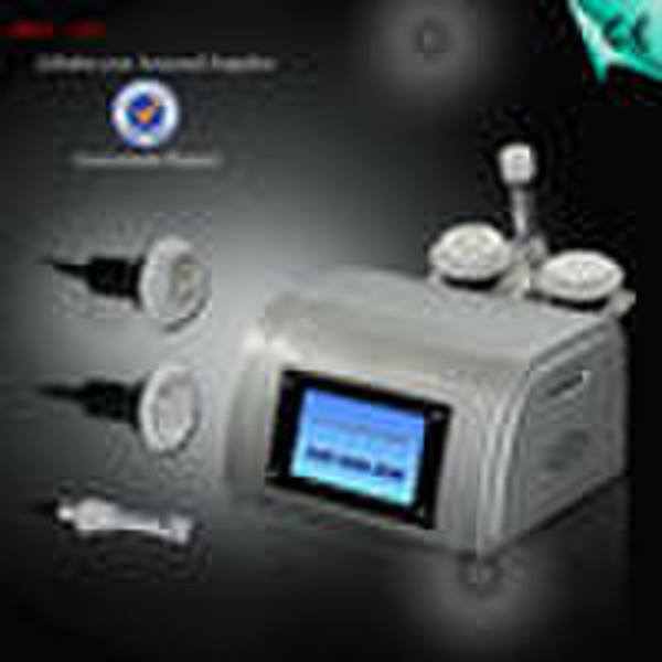 Portable Cavitation & RF slimming machine/beau