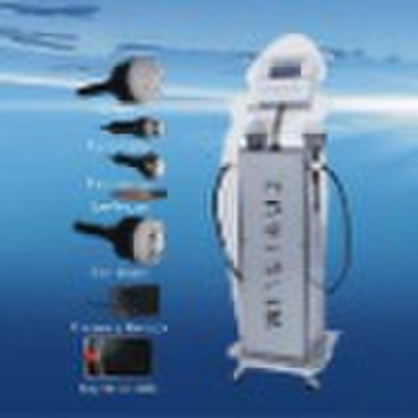 crystal RF slimming machine