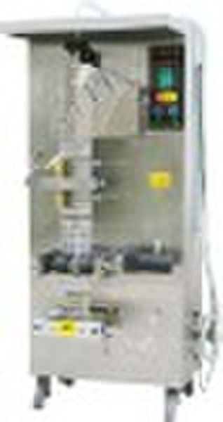 Automatic Liquid Compound Film Packing Machine