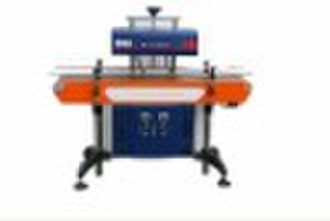 Continous Induction Sealing Machine Aluminum Foil