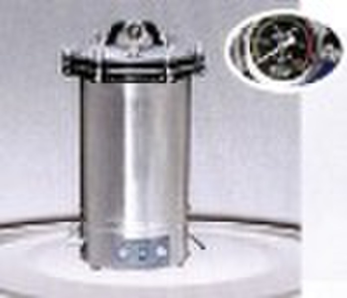 pressure steam sterilizer(18L 24L 30L)