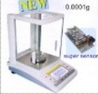 analytical balance(0.1mg)