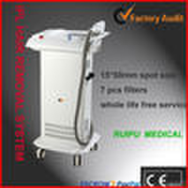 High Energy IPL Hair Removal Machine