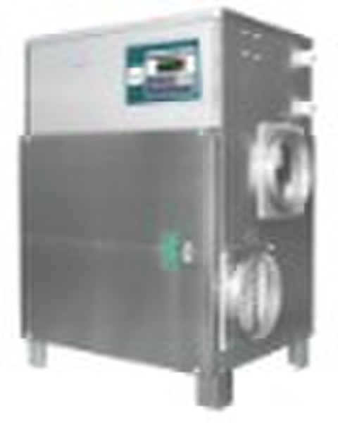 Industrial Desiccant Dehumidifier