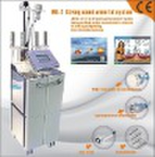 40KHZ cavitation system magic slimming machine