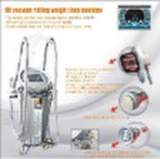 V8+2 vacuum rolling beauty machine