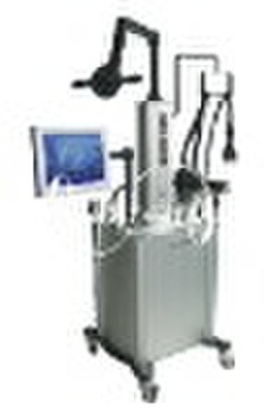 vacuum cavitation and tripolar RF slimming machine