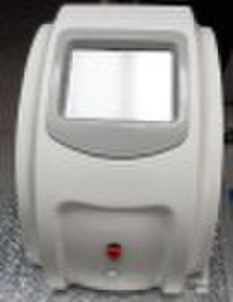 Slimming cavitation +tripolar rf +vacuum portable