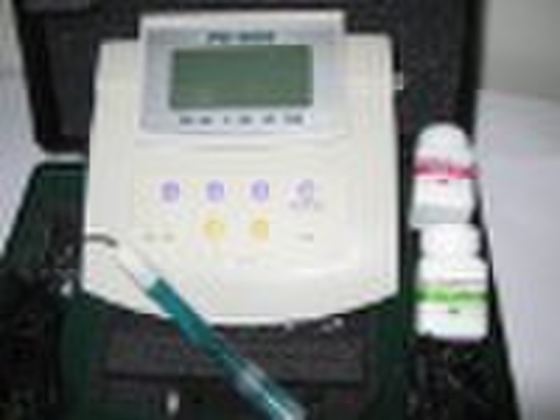 Multifunction ph meter-2603