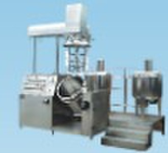 Vacuum Emulsifying Machine(Emulsifying Mixer,Vacuu