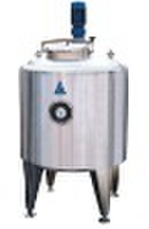 Stainless steel fermentation tank