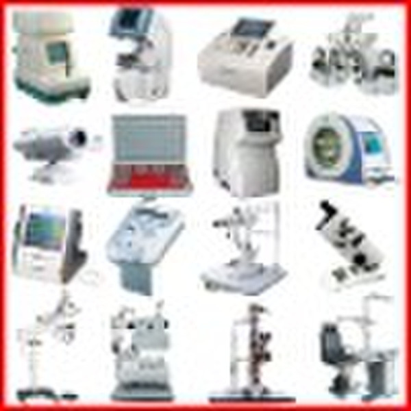 Ophthalmic Equipment