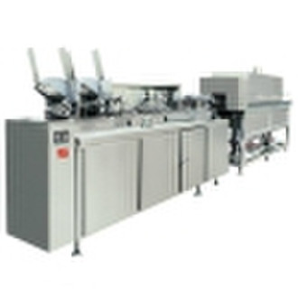 CHINA ampoule production line