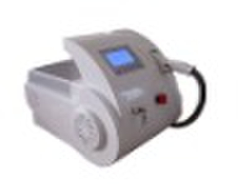 IPL hair removal + Skin photon rejuvenation S10