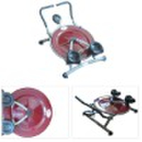 Abdominal Trainer circle