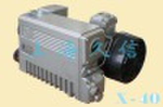 Sing stage rotary vane vacuum pump,rotary vacuum p