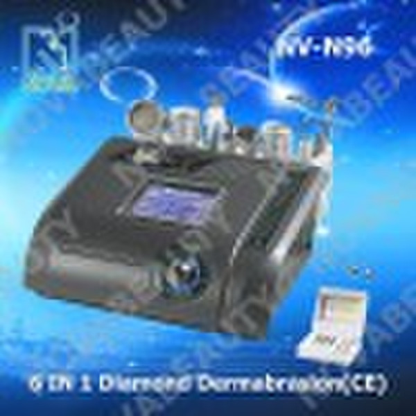 6 Functional Diamond Derambrasion machine NV-N96 (