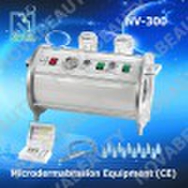 NV-8081 3in 1 Crystal Microdermabrasion (CE)