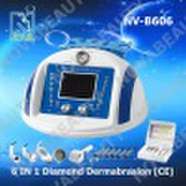 NV-U2 Diamond Dermabrasion Beauty Equipment (CE)