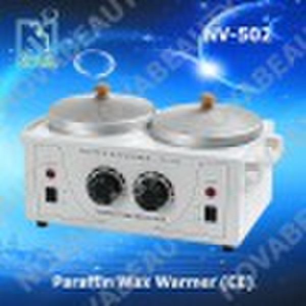 NV-502 Double Pot Wax Warmer Wax Heater Machine (C