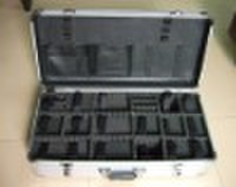 Aluminum EVA tool case