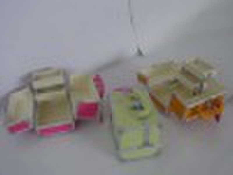 Aluminum cosmetic case