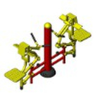 outdoor gym equipment