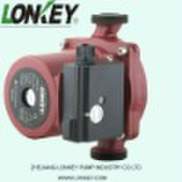 hot water automatic booster pump