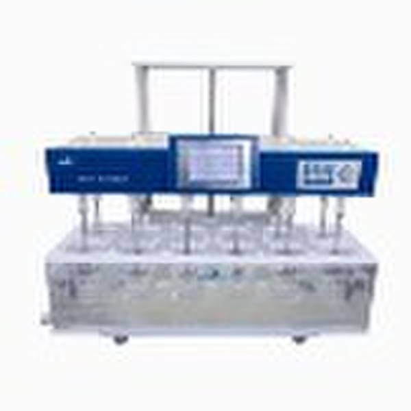 RC12A Dissolutiontester