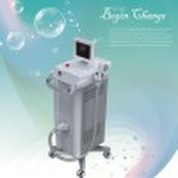 Portable IPL Hair Removal System --- 410