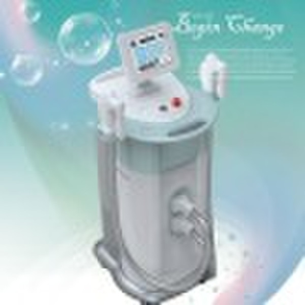 High Energy IPL / E-light depilation machine