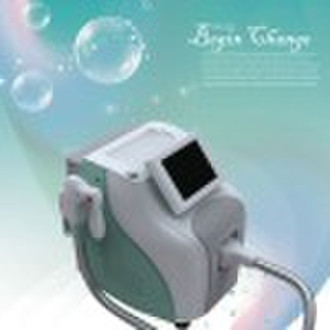 New Portable IPL Hair Removal Machine