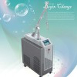 Fractional Er:Yag laser System for Skin Resurfacin