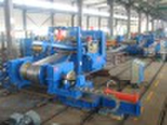 Slitting line