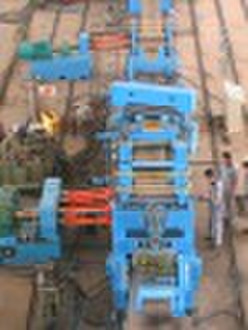 ERW PIPE MILL 10''